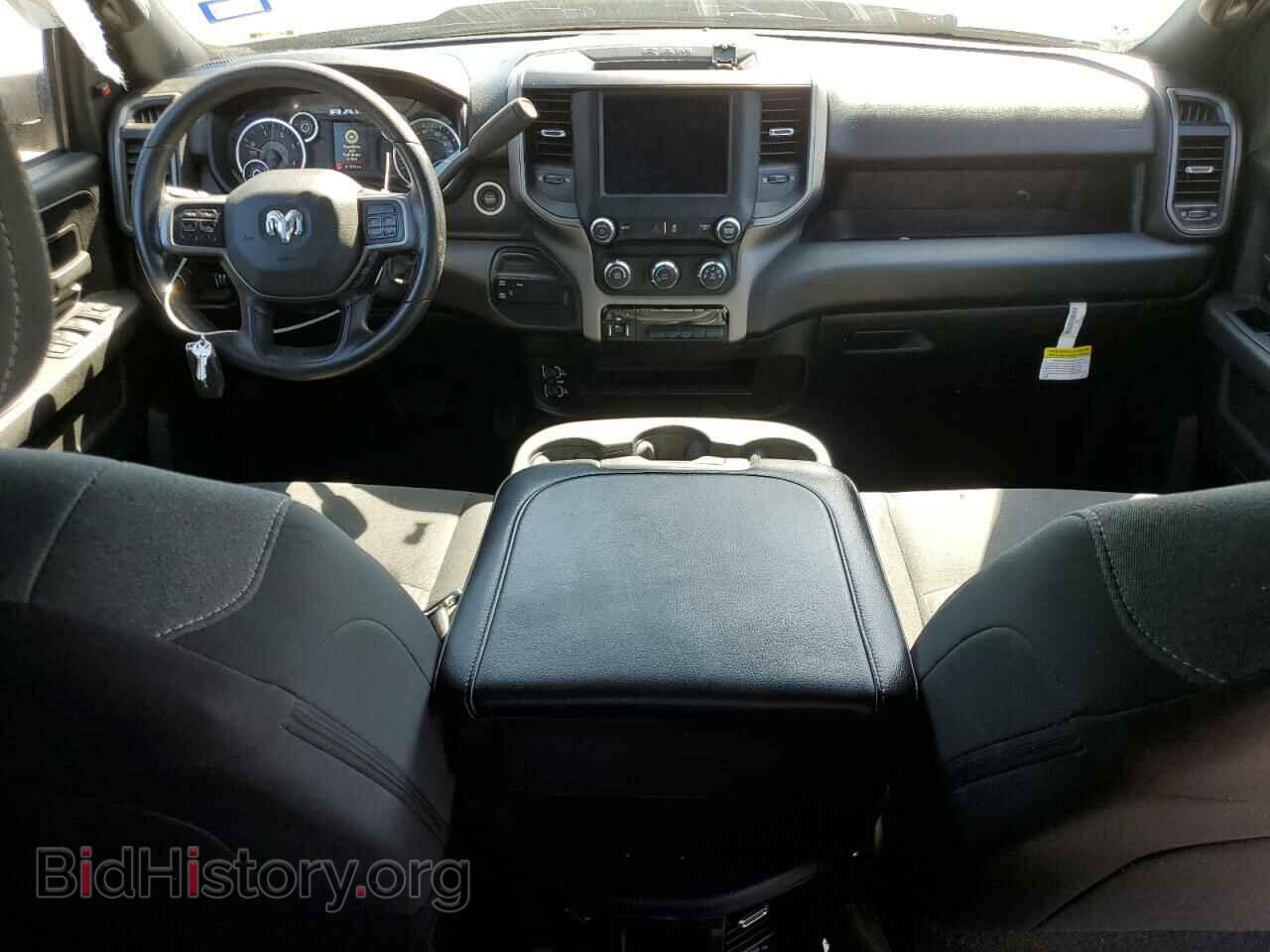 2022 RAM 2500 - VIN: 3C6UR5CLXNG369517 - Фото 8