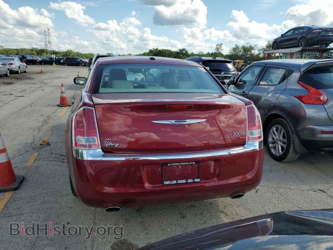 2013 CHRYSLER 300 - VIN: 2C3CCARG8DH573650 - Фото 6