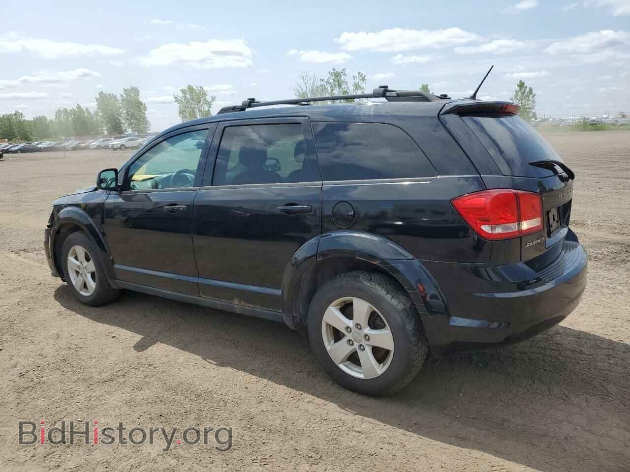 2013 DODGE JOURNEY - VIN: 3C4PDCAB0DT500365 - Фото 2