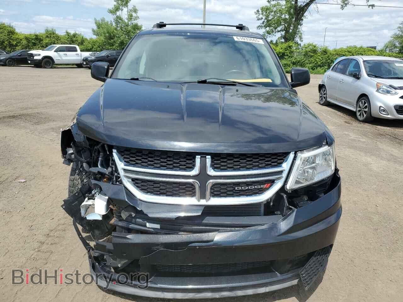 2013 DODGE JOURNEY - VIN: 3C4PDCAB0DT500365 - Фото 5