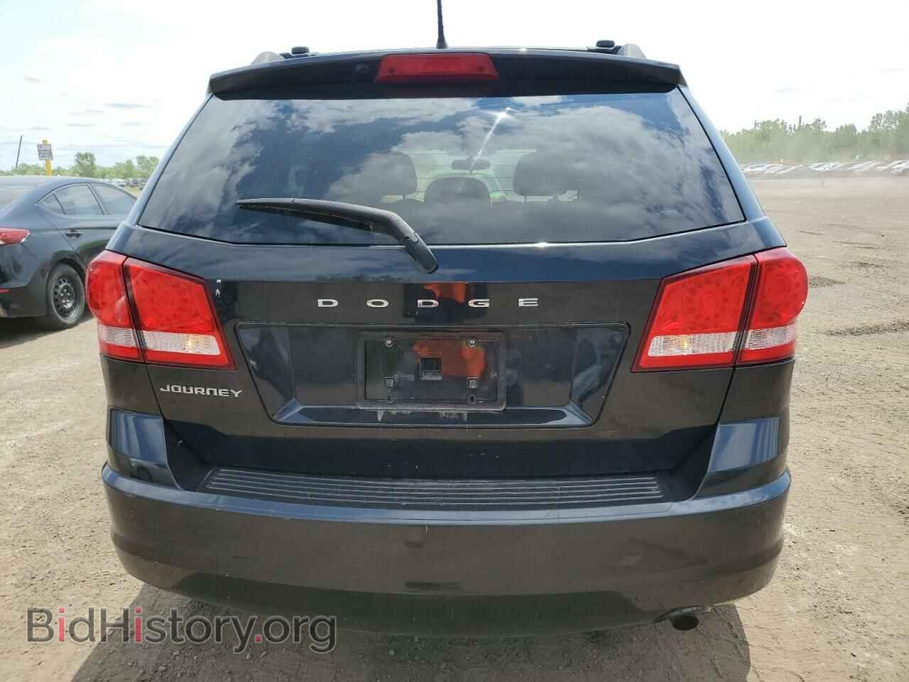 2013 DODGE JOURNEY - VIN: 3C4PDCAB0DT500365 - Фото 6