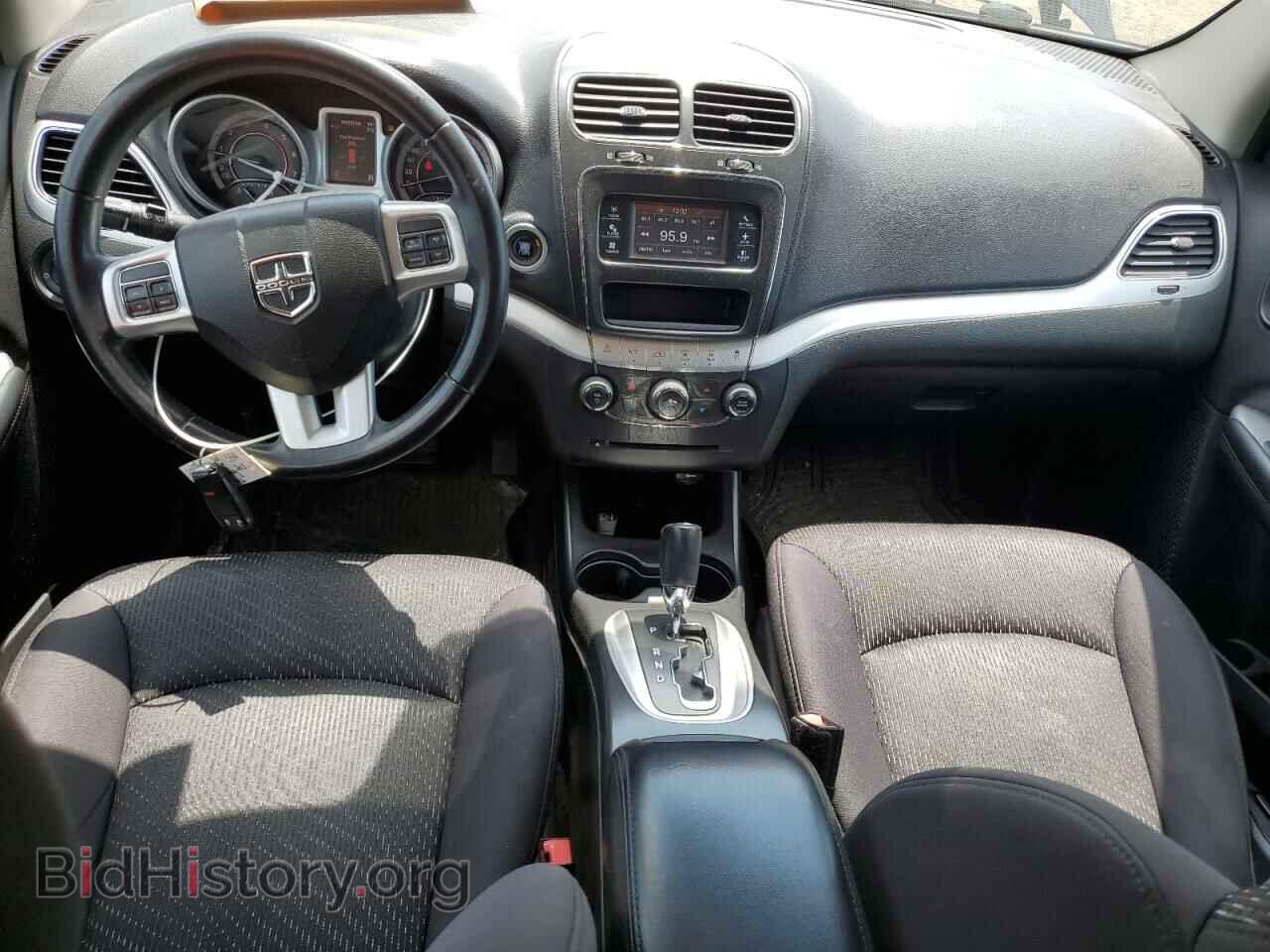 2013 DODGE JOURNEY - VIN: 3C4PDCAB0DT500365 - Фото 8