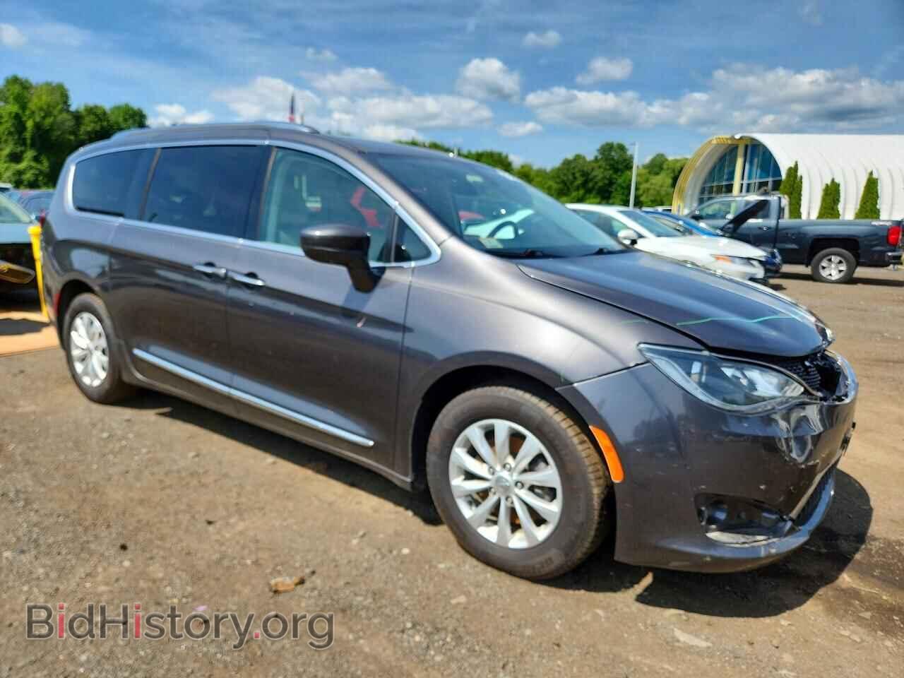 2018 CHRYSLER PACIFICA - VIN: 2C4RC1BG2JR194195 - Фото 4