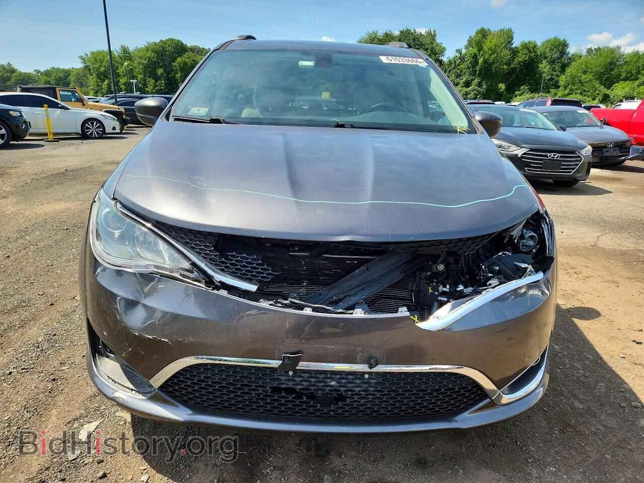 2018 CHRYSLER PACIFICA - VIN: 2C4RC1BG2JR194195 - Фото 5