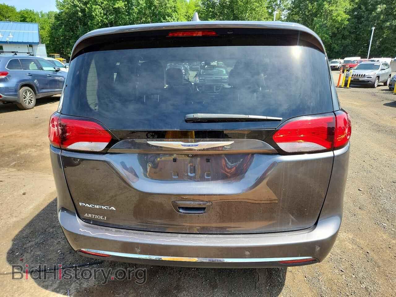 2018 CHRYSLER PACIFICA - VIN: 2C4RC1BG2JR194195 - Фото 6