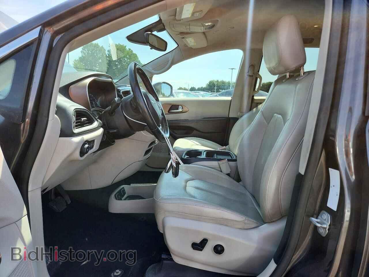 2018 CHRYSLER PACIFICA - VIN: 2C4RC1BG2JR194195 - Фото 7