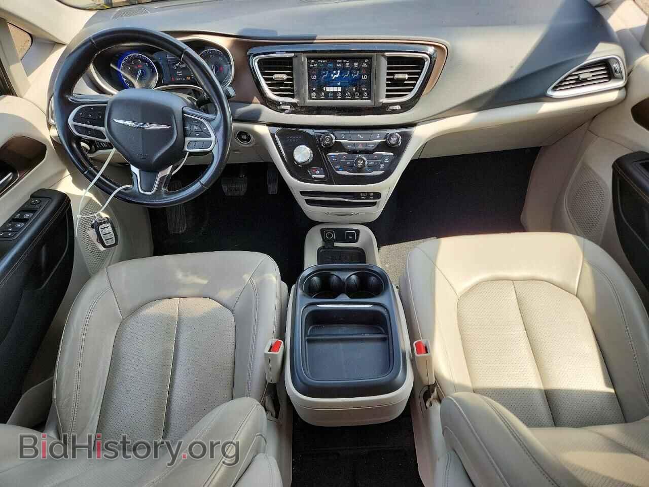 2018 CHRYSLER PACIFICA - VIN: 2C4RC1BG2JR194195 - Фото 8