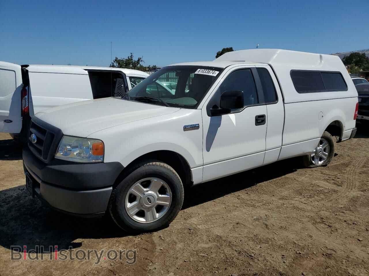 Photo 1FTRF12W77KC44756 - FORD All Models 2007
