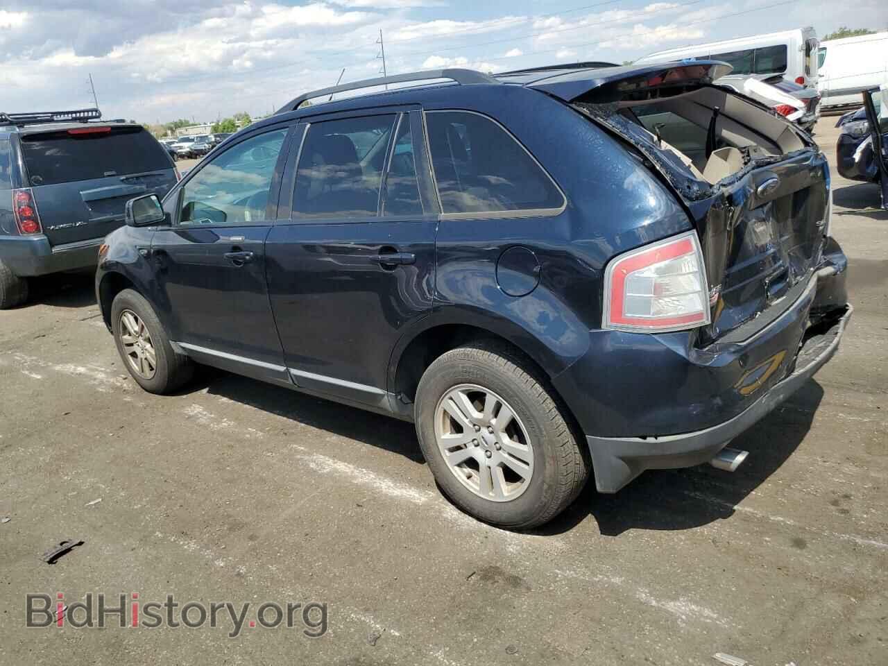 2008 FORD EDGE - VIN: 2FMDK48C98BB05711 - Фото 2
