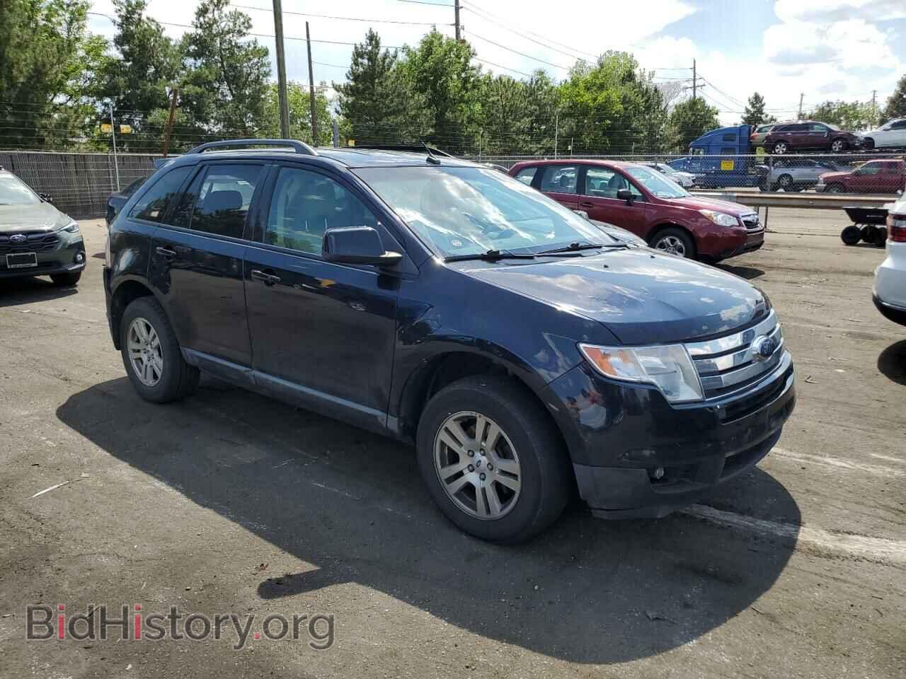 2008 FORD EDGE - VIN: 2FMDK48C98BB05711 - Фото 4