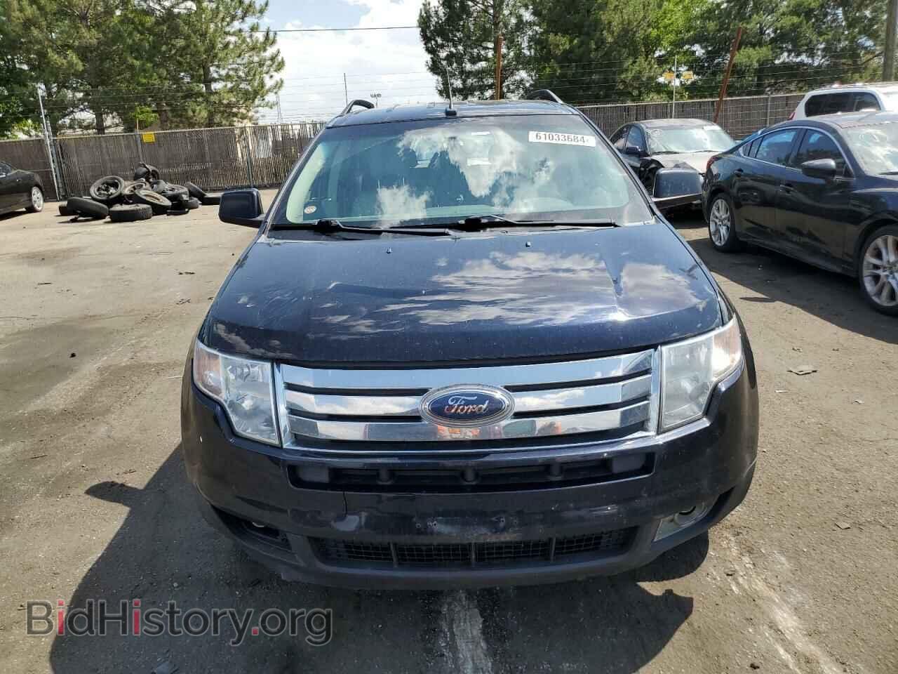 2008 FORD EDGE - VIN: 2FMDK48C98BB05711 - Фото 5