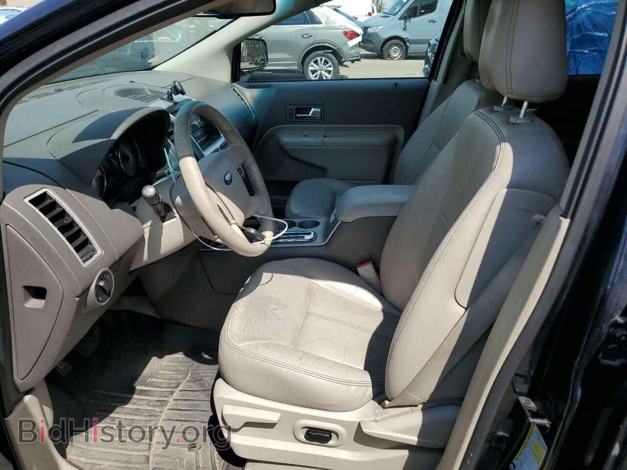 2008 FORD EDGE - VIN: 2FMDK48C98BB05711 - Фото 7