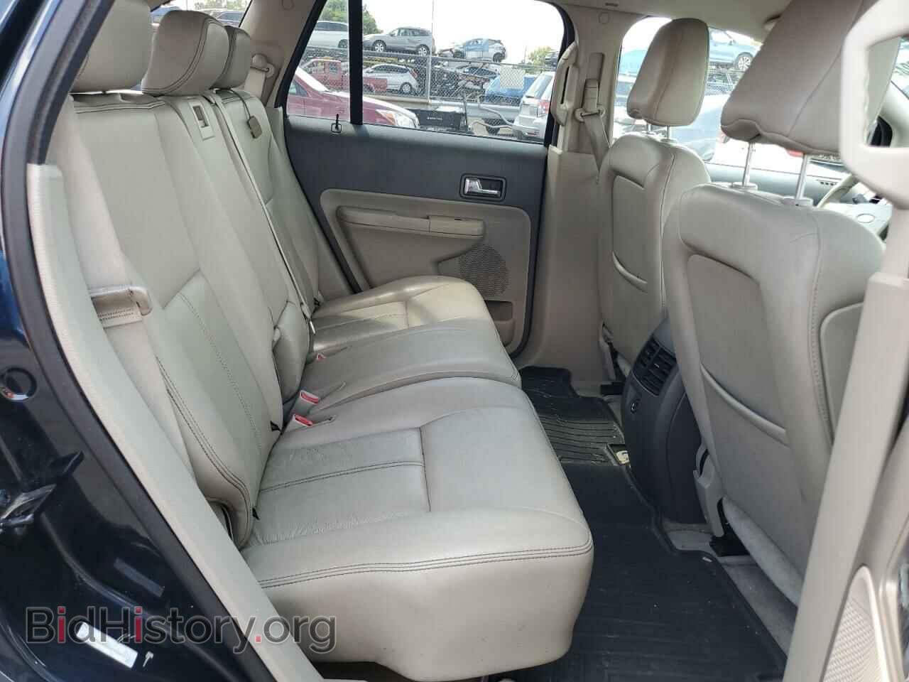 2008 FORD EDGE - VIN: 2FMDK48C98BB05711 - Фото 10