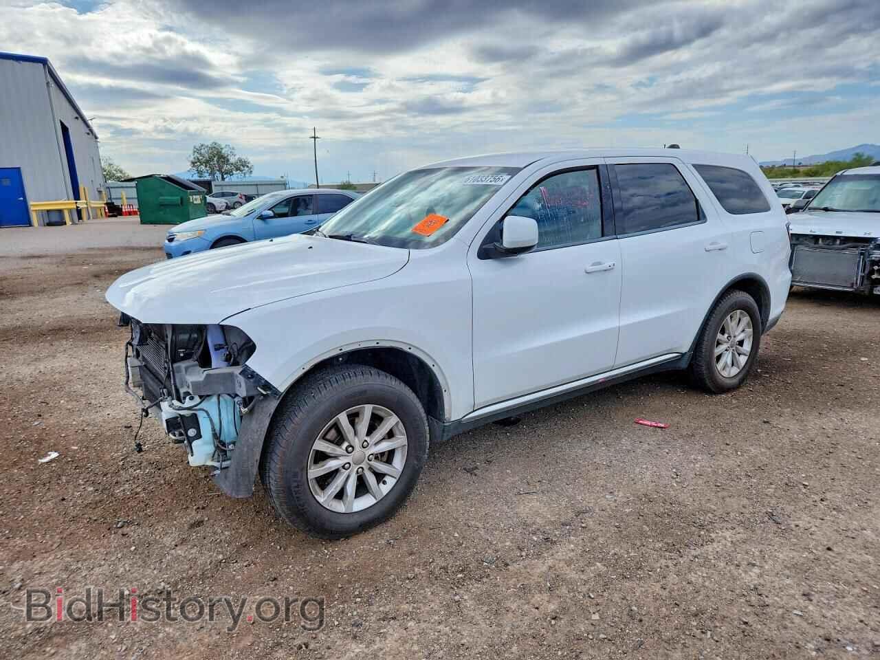 Photo 1C4RDHAG3FC239698 - DODGE DURANGO 2015