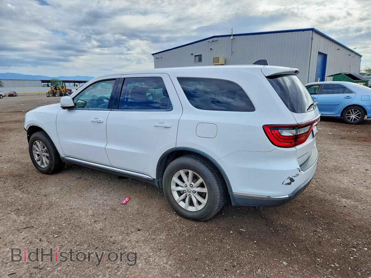 2015 DODGE DURANGO - VIN: 1C4RDHAG3FC239698 - Photo 2