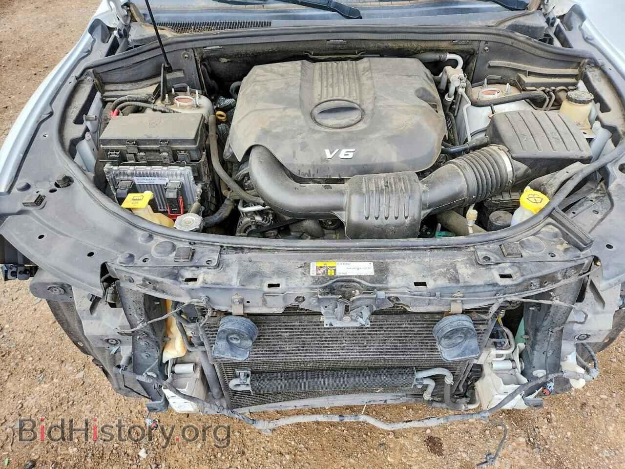 2015 DODGE DURANGO - VIN: 1C4RDHAG3FC239698 - Photo 11