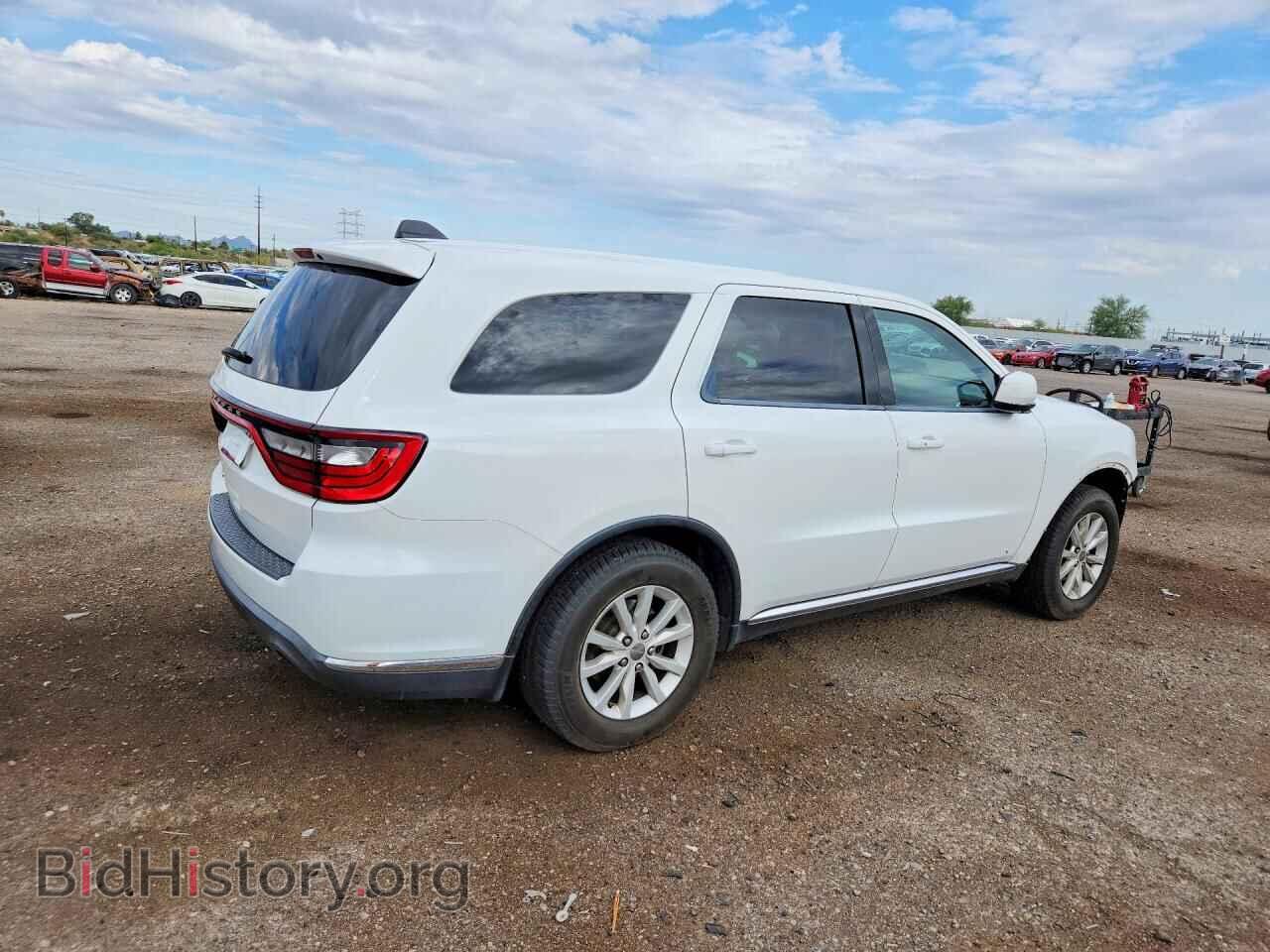 2015 DODGE DURANGO - VIN: 1C4RDHAG3FC239698 - Photo 3