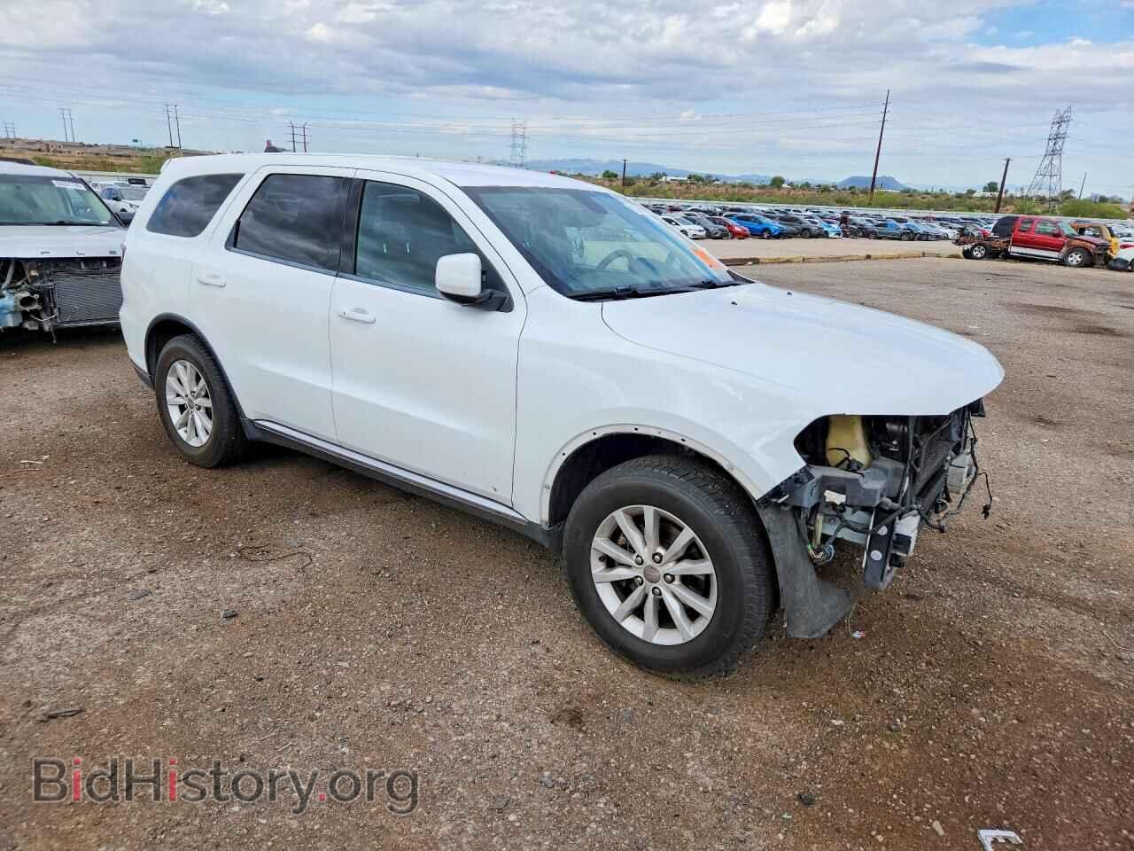 2015 DODGE DURANGO - VIN: 1C4RDHAG3FC239698 - Photo 4