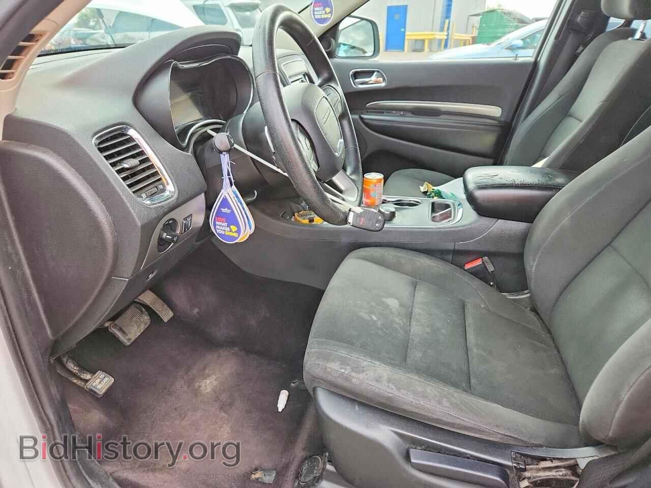 2015 DODGE DURANGO - VIN: 1C4RDHAG3FC239698 - Photo 7