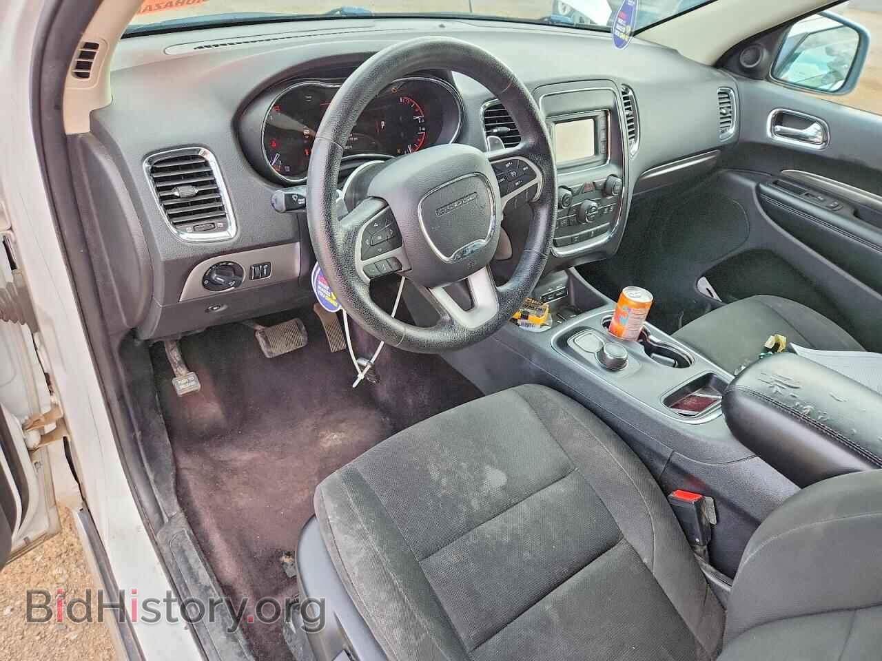 2015 DODGE DURANGO - VIN: 1C4RDHAG3FC239698 - Photo 8