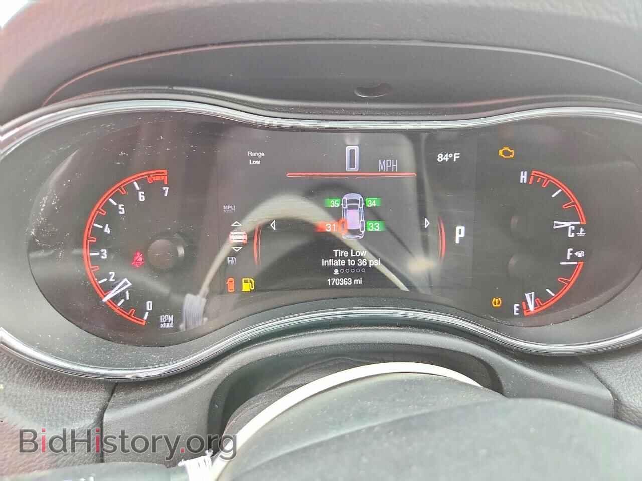 2015 DODGE DURANGO - VIN: 1C4RDHAG3FC239698 - Photo 9