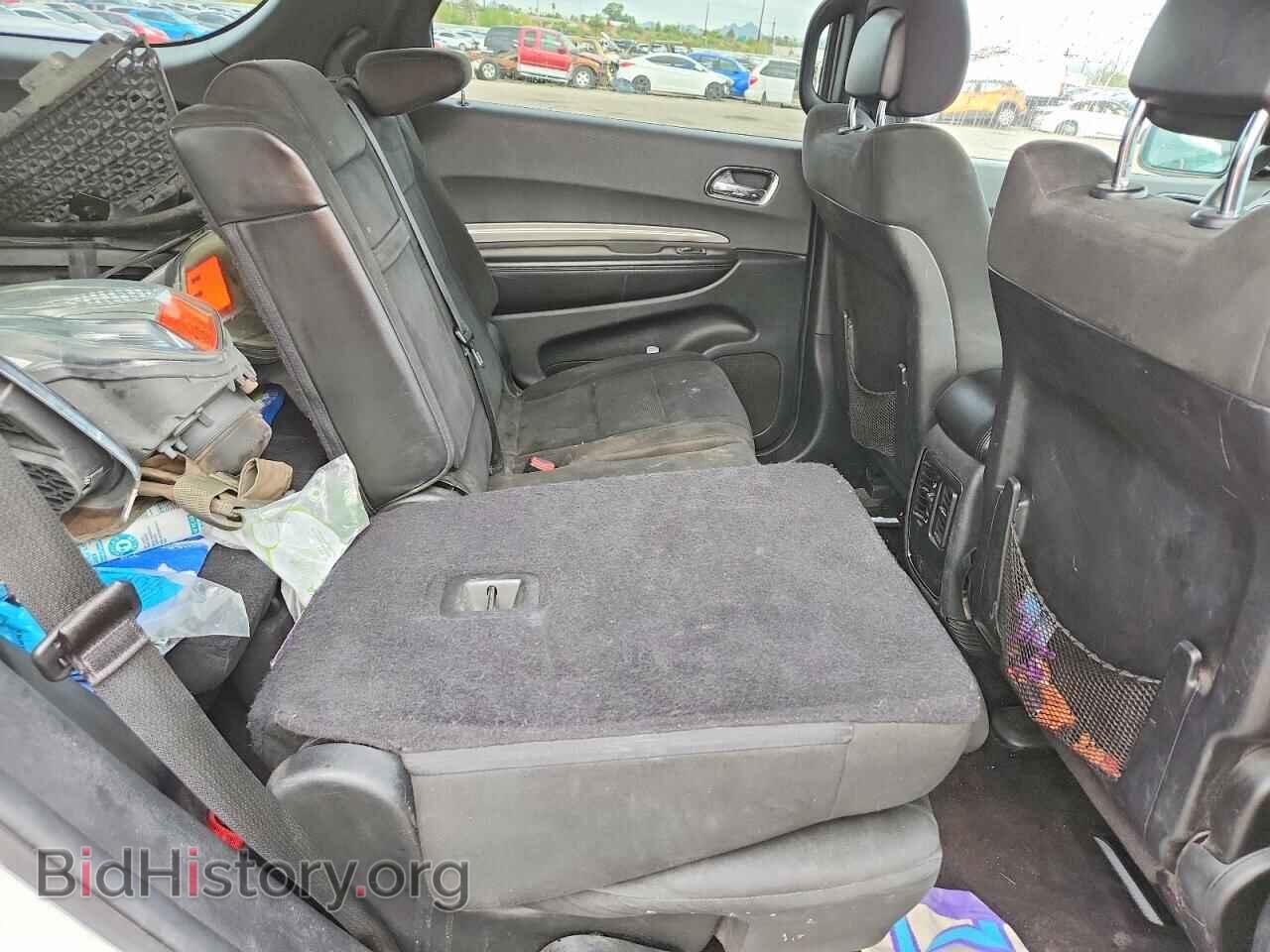 2015 DODGE DURANGO - VIN: 1C4RDHAG3FC239698 - Photo 10