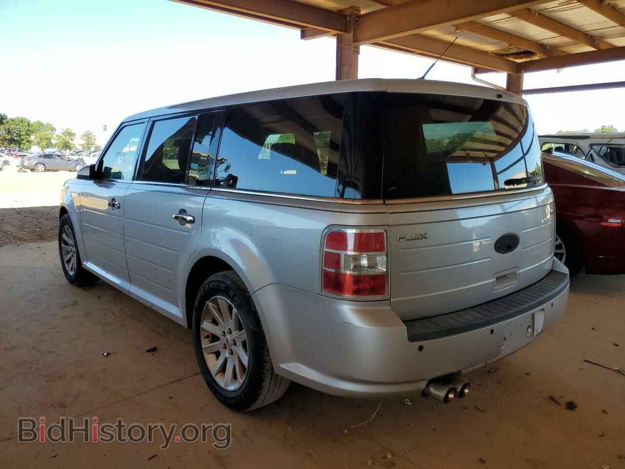 2010 FORD FLEX - VIN: 2FMGK5CC4ABA47300 - Фото 3