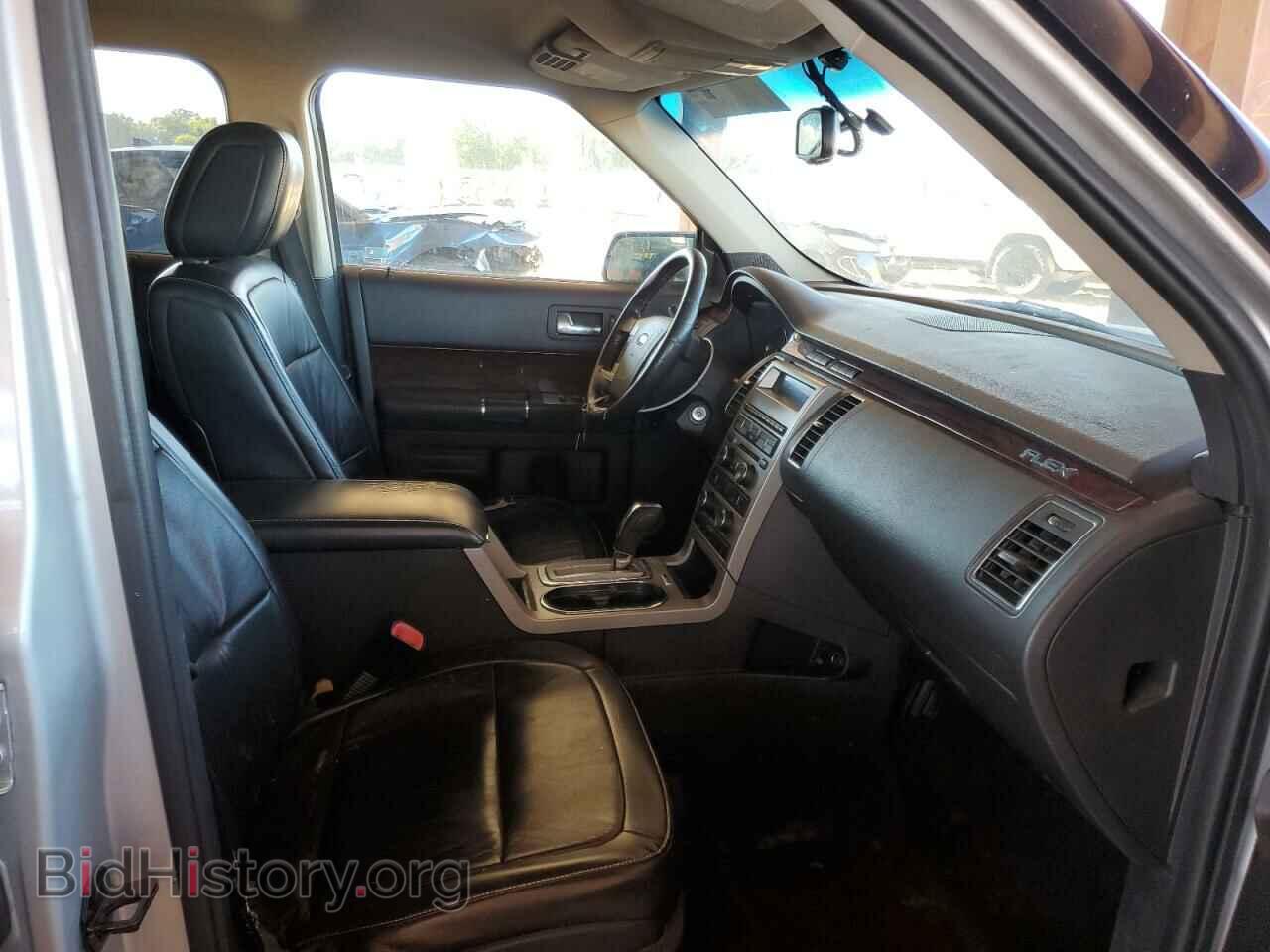 2010 FORD FLEX - VIN: 2FMGK5CC4ABA47300 - Фото 5