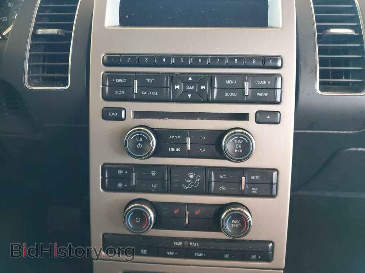 2010 FORD FLEX - VIN: 2FMGK5CC4ABA47300 - Фото 9
