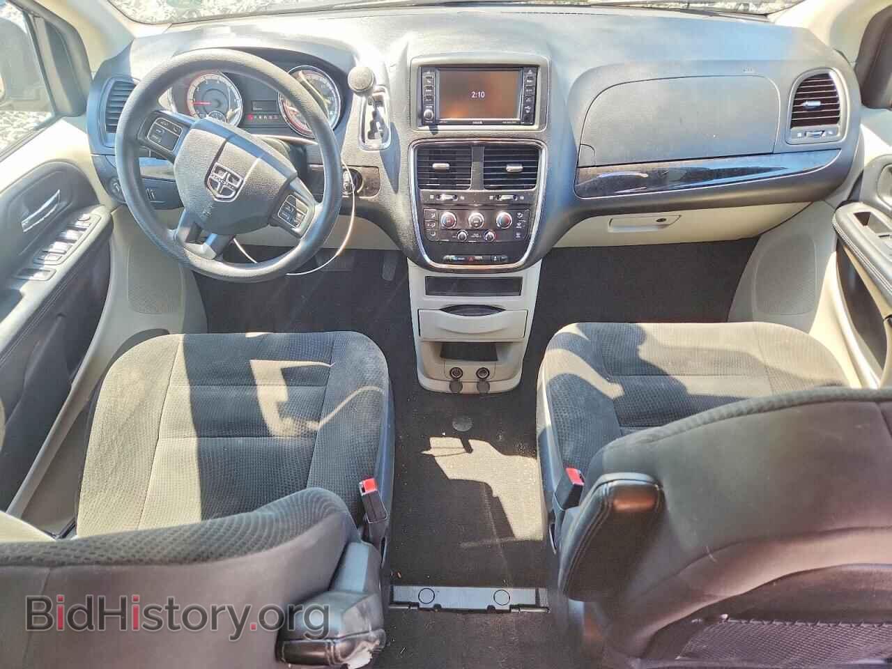 2019 DODGE CARAVAN - VIN: 2C4RDGBG0KR615249 - Фото 8
