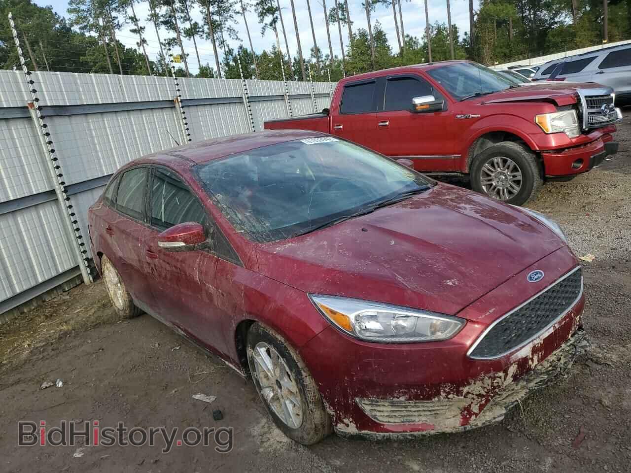 Фотография 1FADP3F2XFL227748 - FORD FOCUS 2015