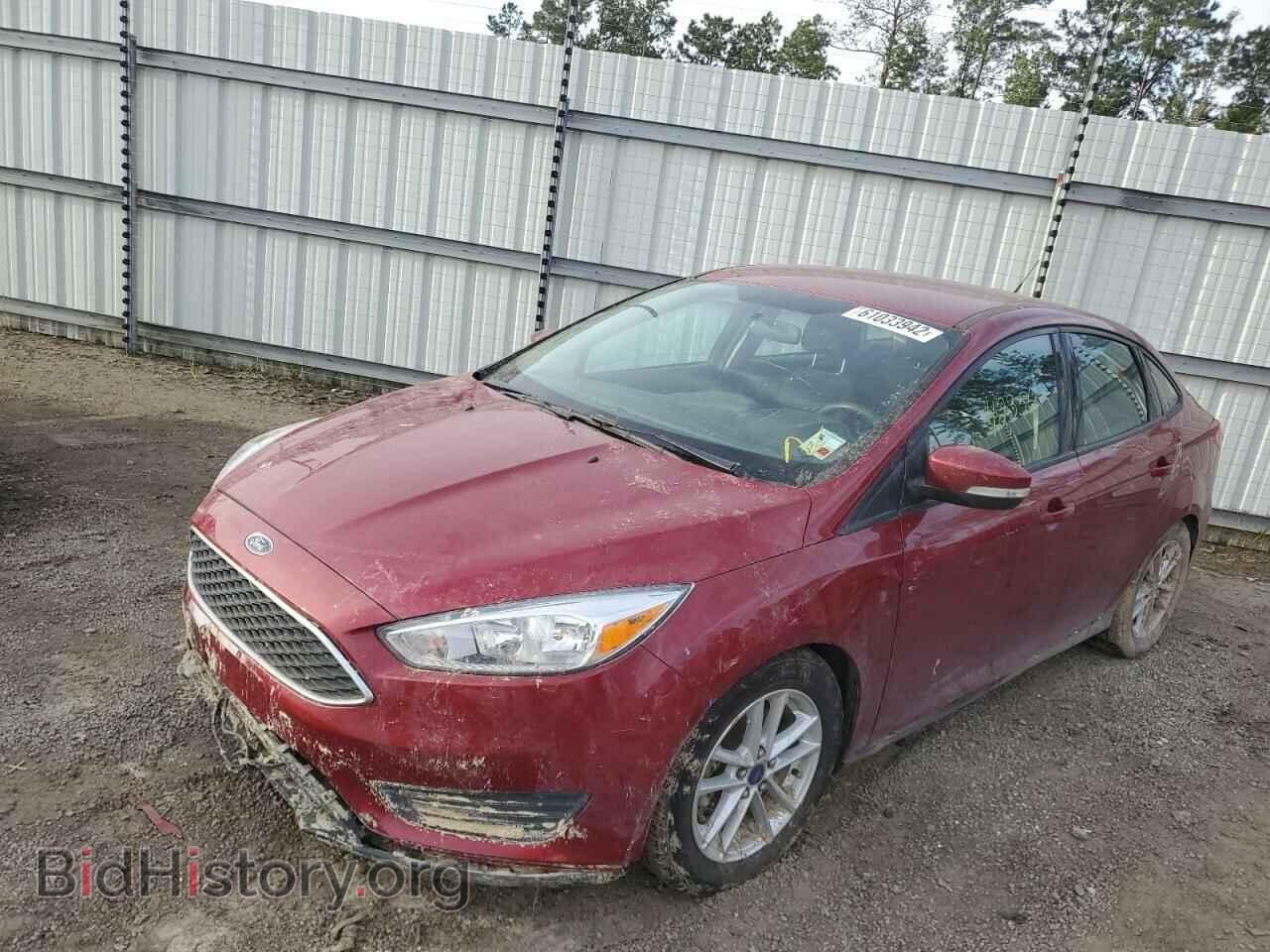 2015 FORD FOCUS - VIN: 1FADP3F2XFL227748 - Фото 2