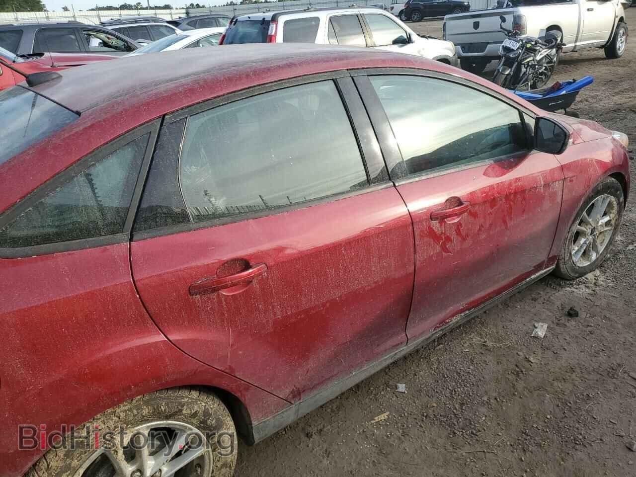 2015 FORD FOCUS - VIN: 1FADP3F2XFL227748 - Фото 4