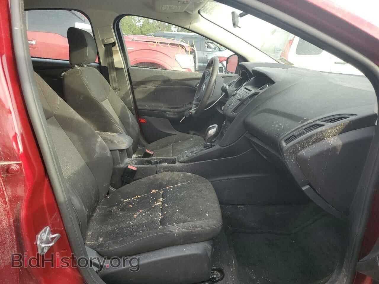2015 FORD FOCUS - VIN: 1FADP3F2XFL227748 - Фото 5