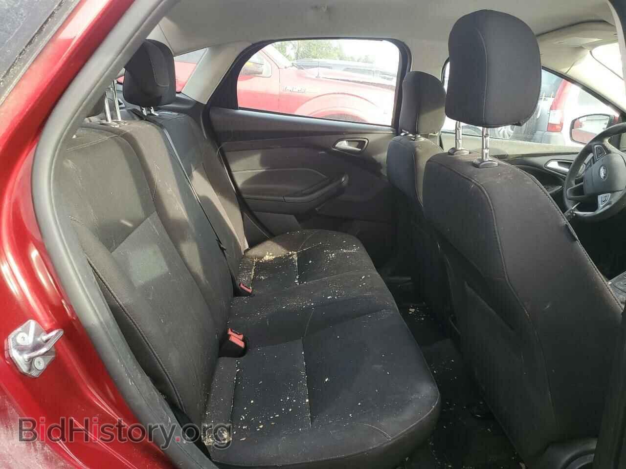 2015 FORD FOCUS - VIN: 1FADP3F2XFL227748 - Фото 6