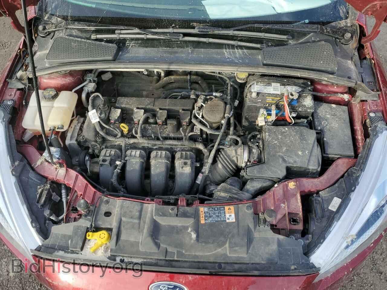 2015 FORD FOCUS - VIN: 1FADP3F2XFL227748 - Фото 7