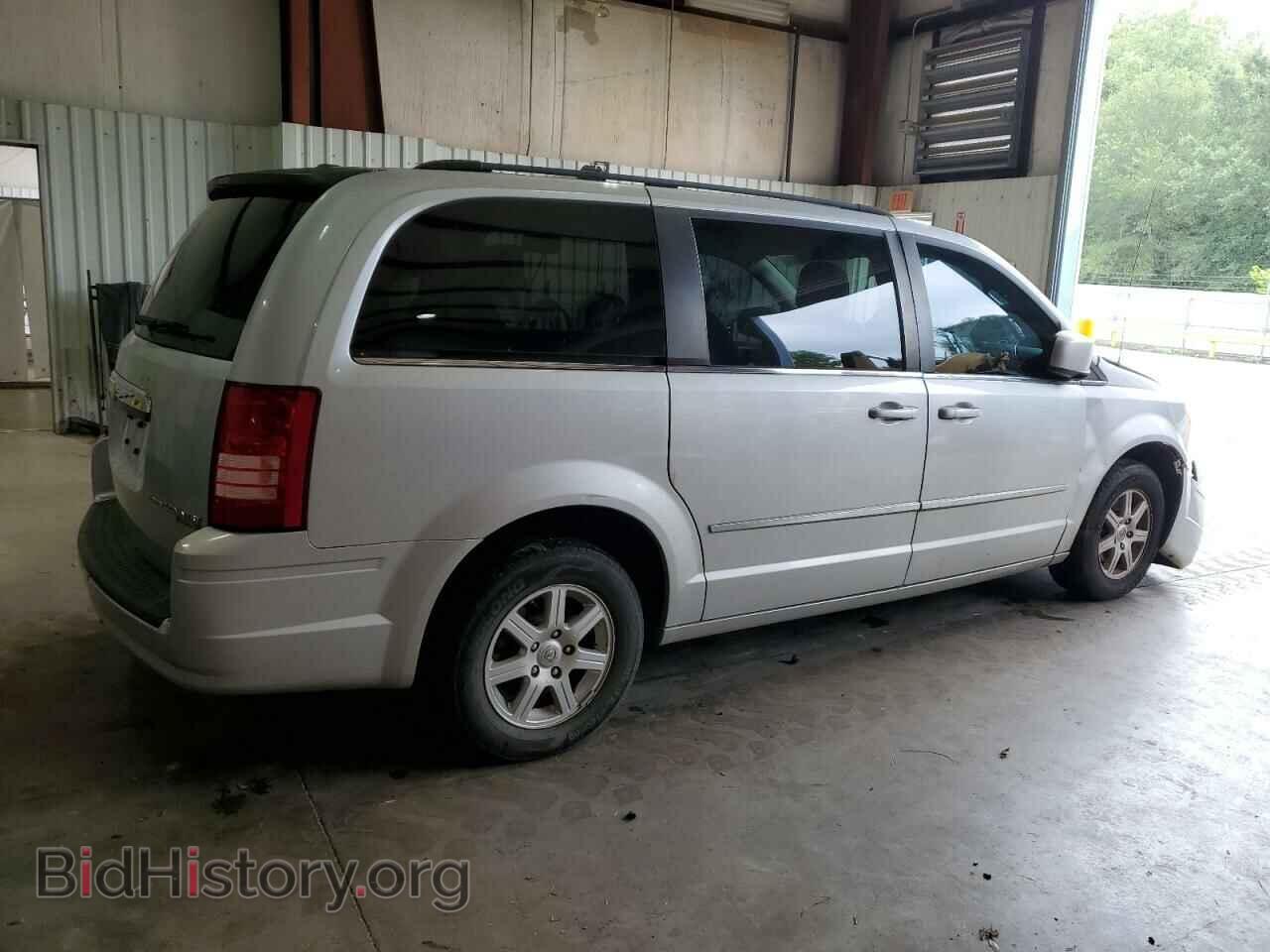 2010 CHRYSLER MINIVAN - VIN: 2A4RR5D16AR492550 - Фото 3