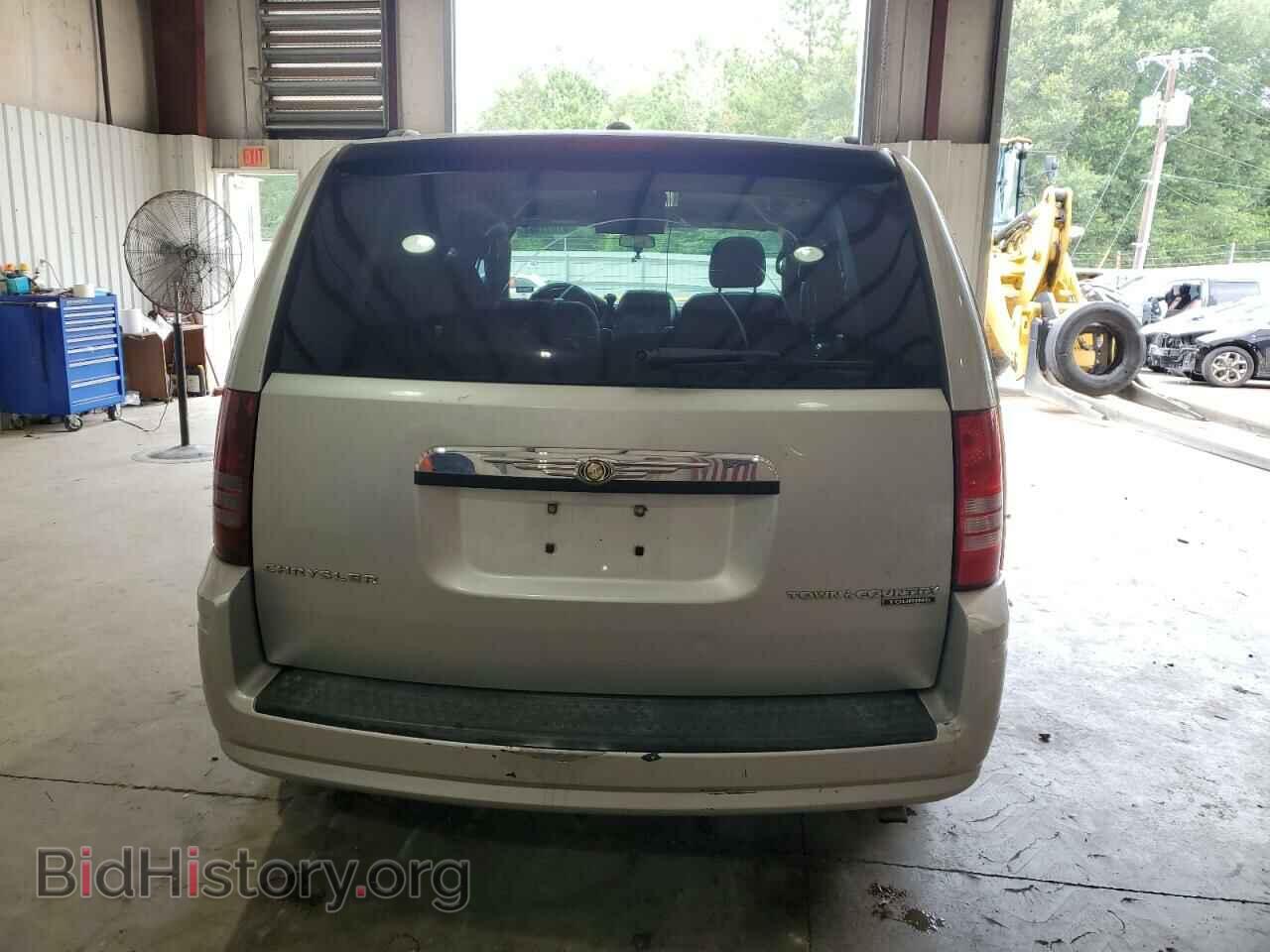 2010 CHRYSLER MINIVAN - VIN: 2A4RR5D16AR492550 - Фото 6