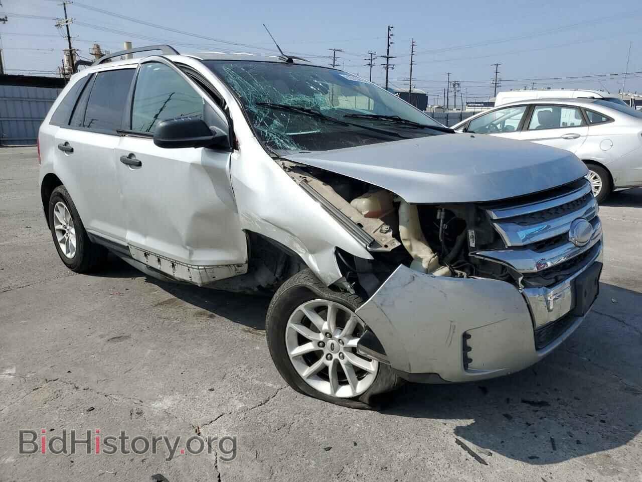 2013 FORD EDGE - VIN: 2FMDK3GC4DBC06788 - Photo 4
