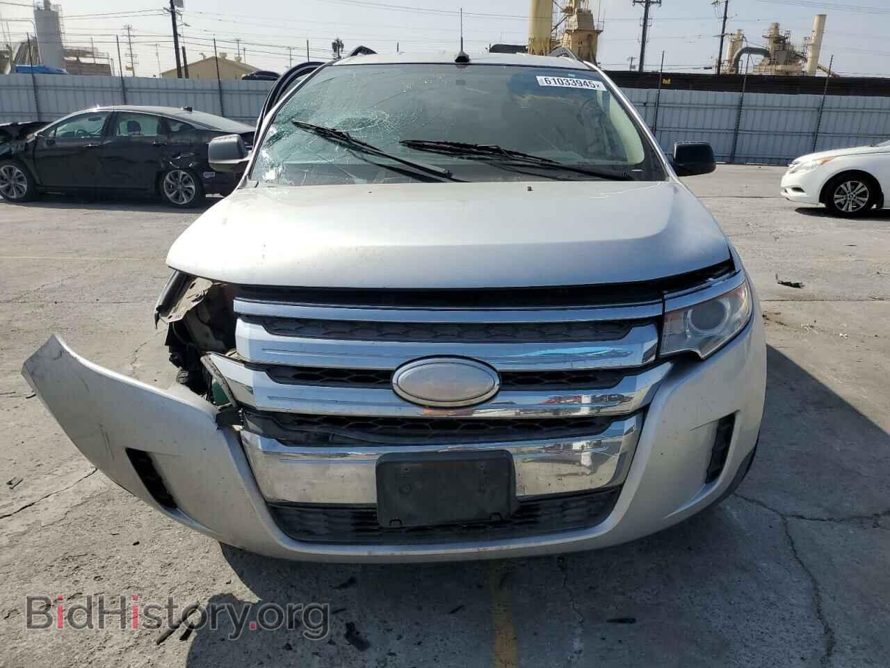 2013 FORD EDGE - VIN: 2FMDK3GC4DBC06788 - Photo 5