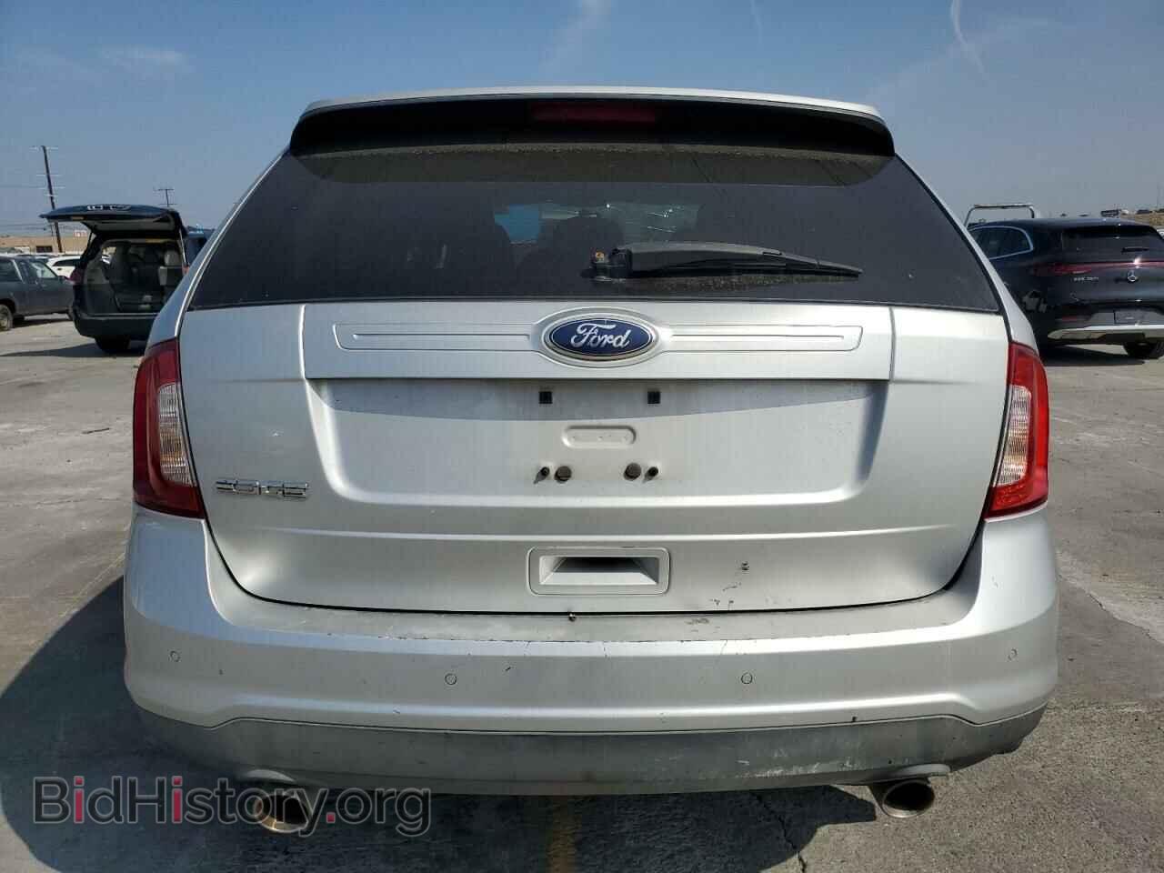2013 FORD EDGE - VIN: 2FMDK3GC4DBC06788 - Photo 6