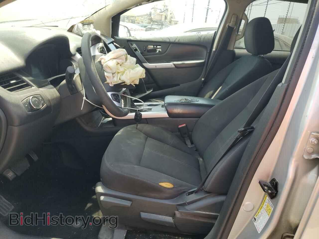 2013 FORD EDGE - VIN: 2FMDK3GC4DBC06788 - Photo 7