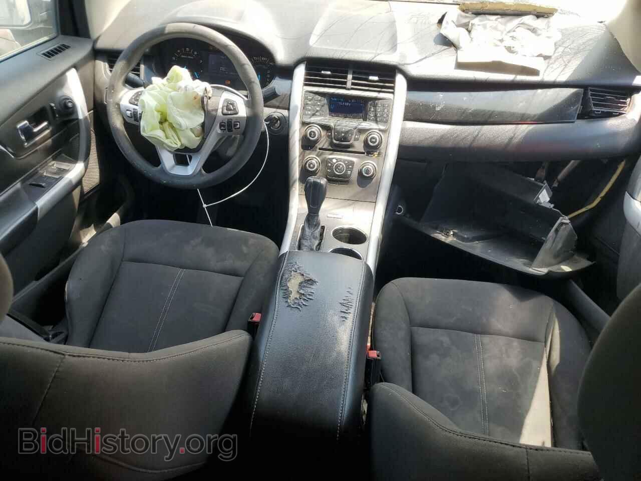 2013 FORD EDGE - VIN: 2FMDK3GC4DBC06788 - Photo 8