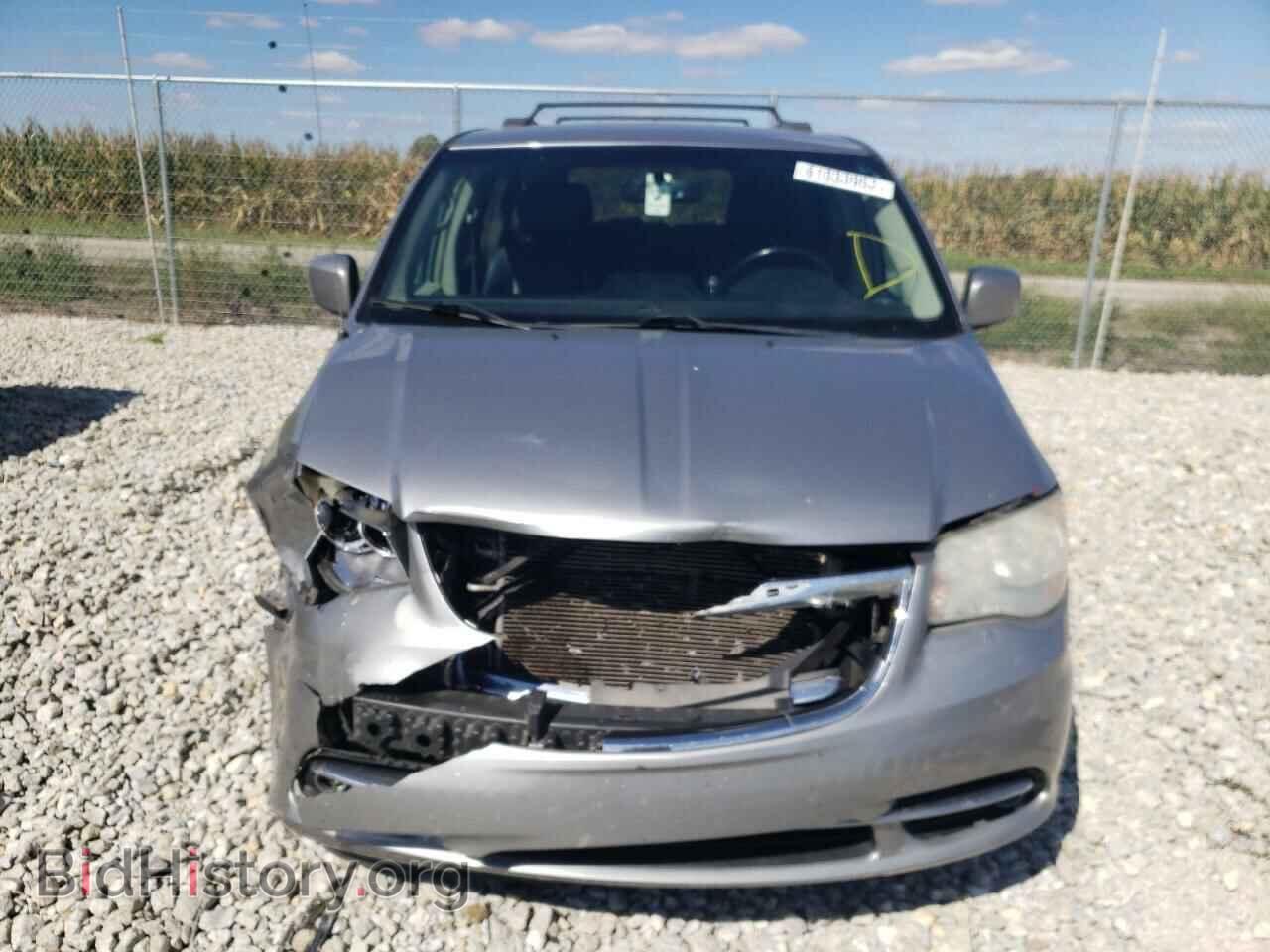 2013 CHRYSLER MINIVAN - VIN: 2C4RC1BG8DR696262 - Фото 9