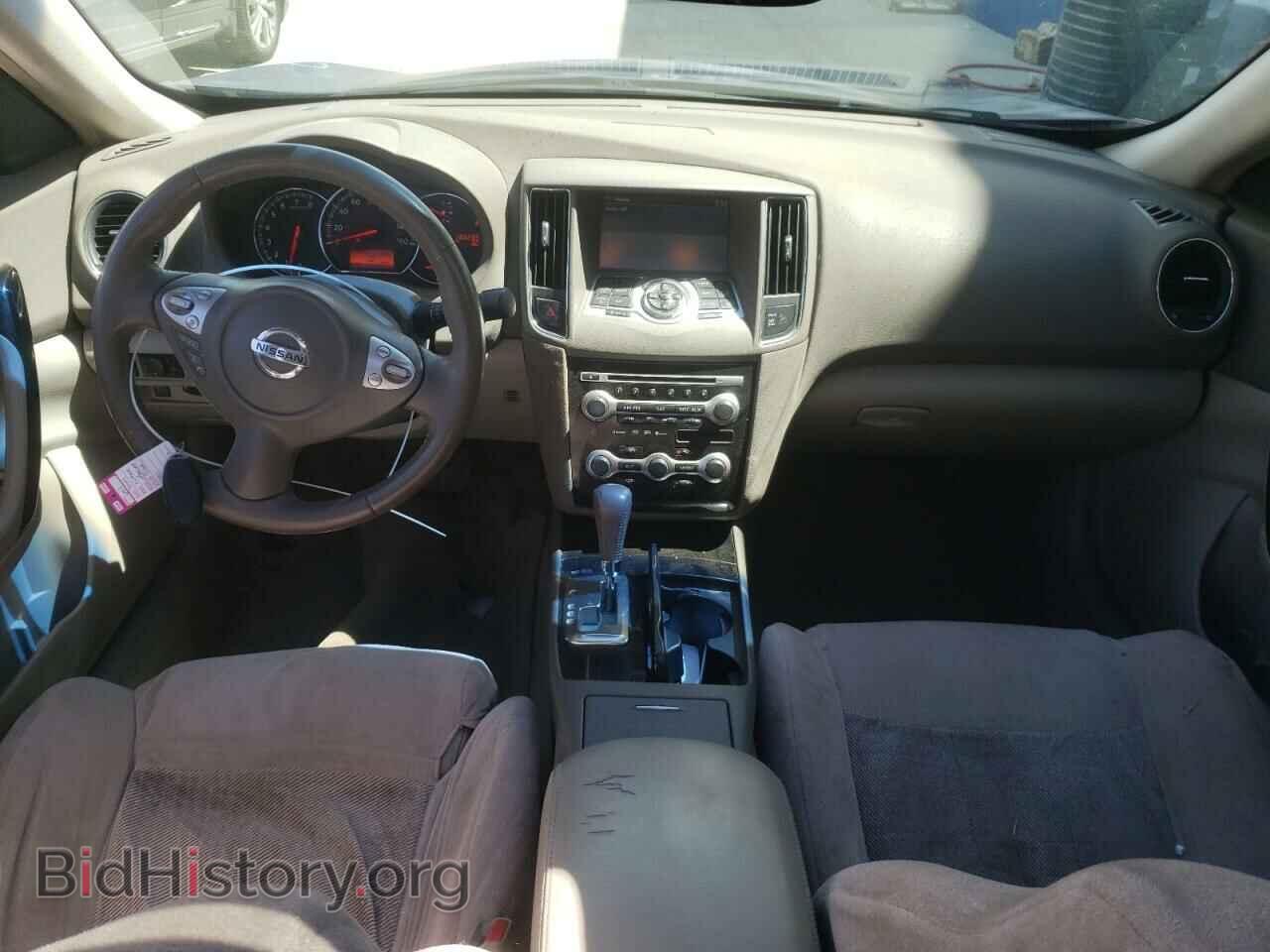 2009 NISSAN MAXIMA - VIN: 1N4AA51E79C811417 - Фото 8