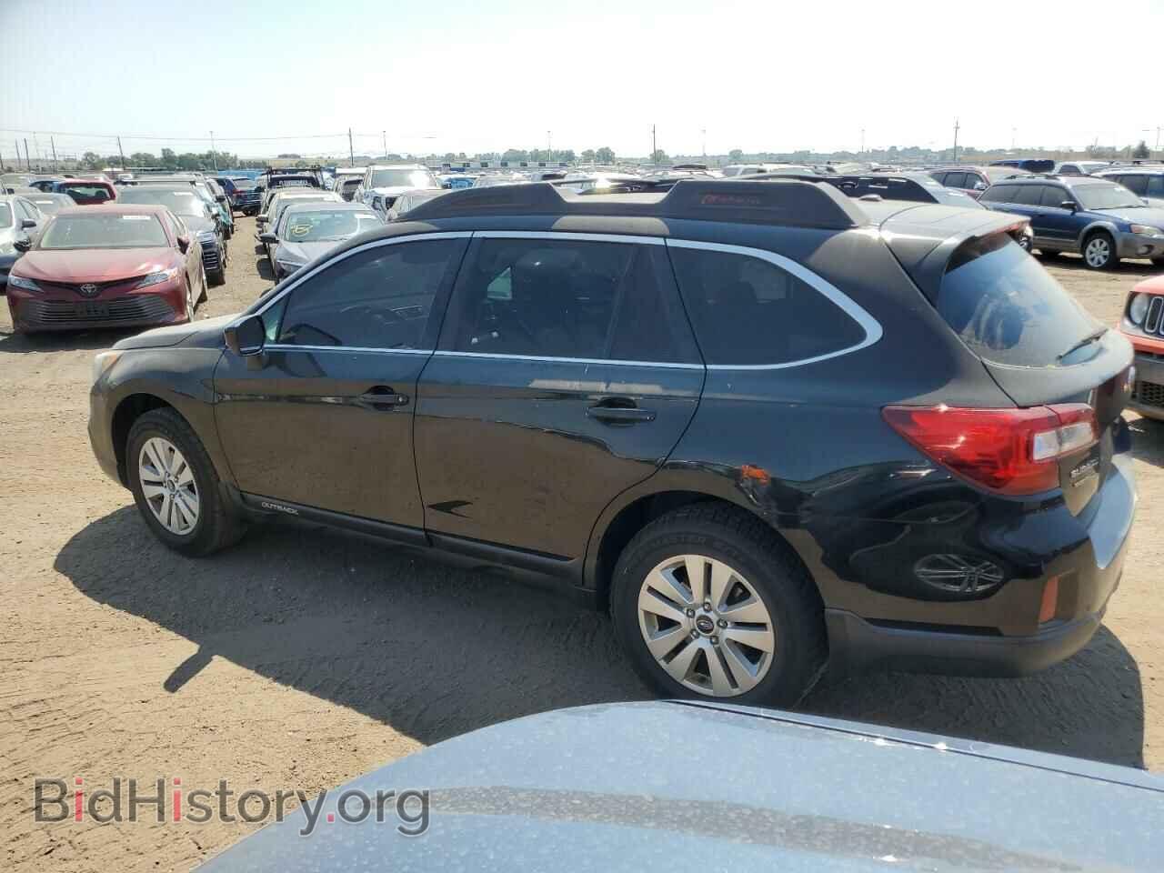 2015 SUBARU OUTBACK - VIN: 4S4BSADC4F3240636 - Фото 2