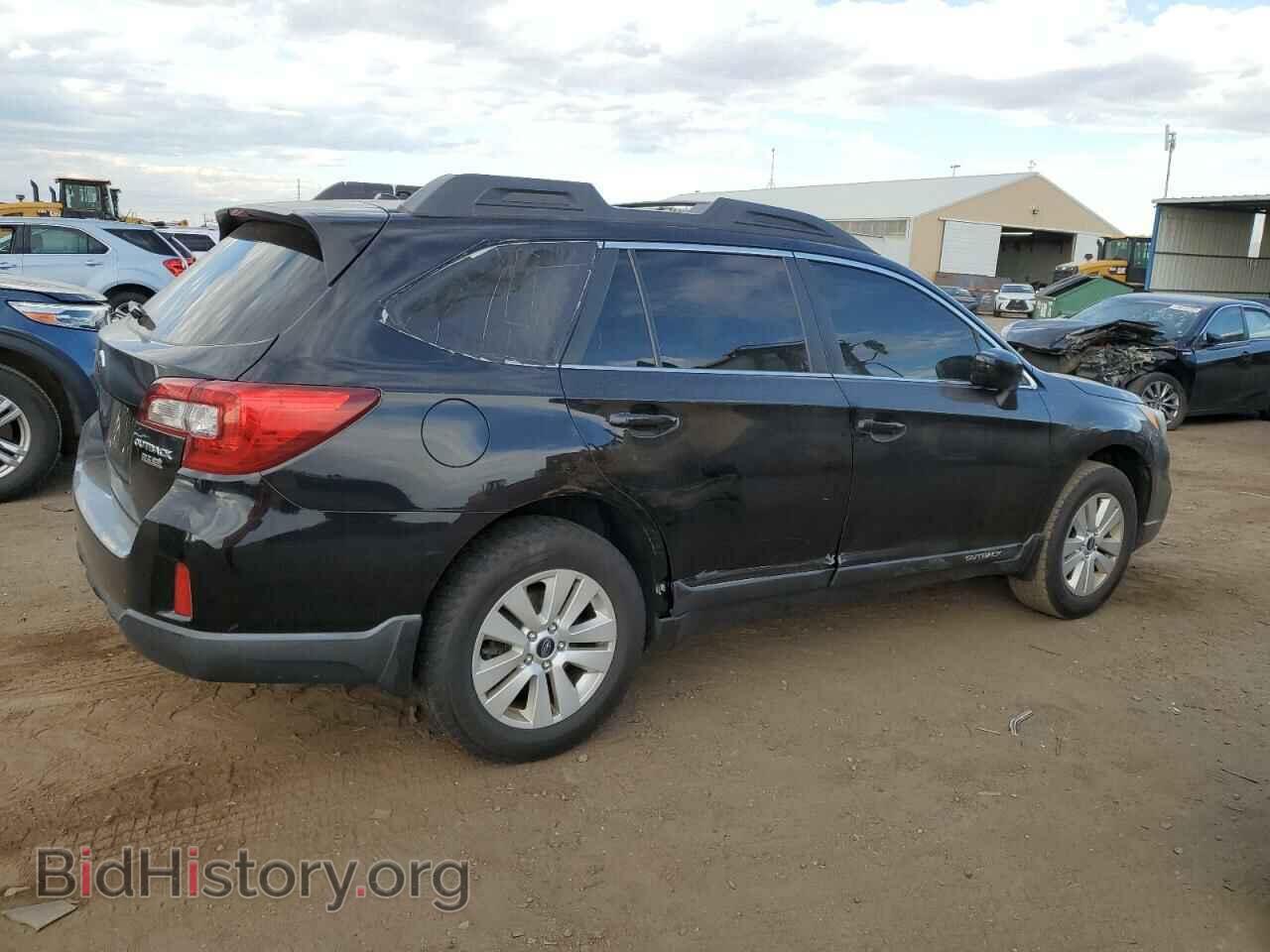 2015 SUBARU OUTBACK - VIN: 4S4BSADC4F3240636 - Фото 3