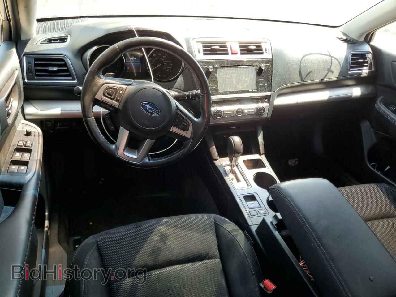 2015 SUBARU OUTBACK - VIN: 4S4BSADC4F3240636 - Фото 8
