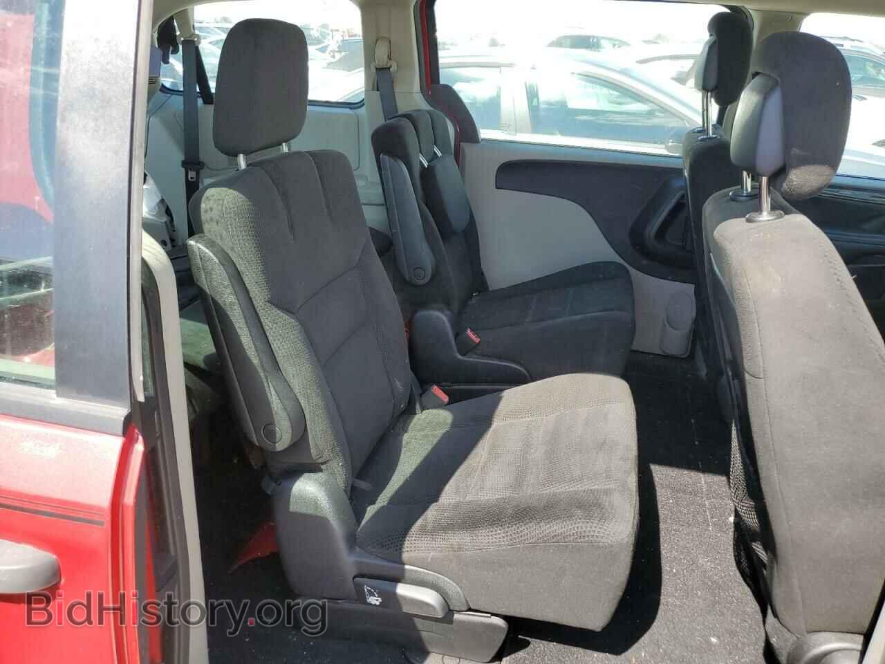 2015 DODGE CARAVAN - VIN: 2C4RDGBG0FR690149 - Фото 6