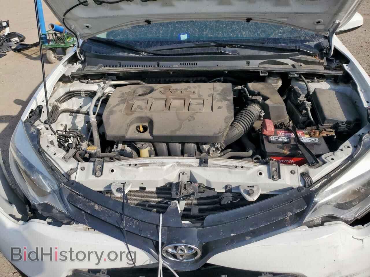 2014 TOYOTA COROLLA - VIN: 5YFBURHE3EP003473 - Photo 11